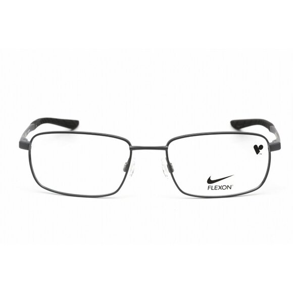 NIKE NK4294-071-54 Eyeglasses Size 54mm 18mm 145mm grey Men new with case - Picture 2 of 5